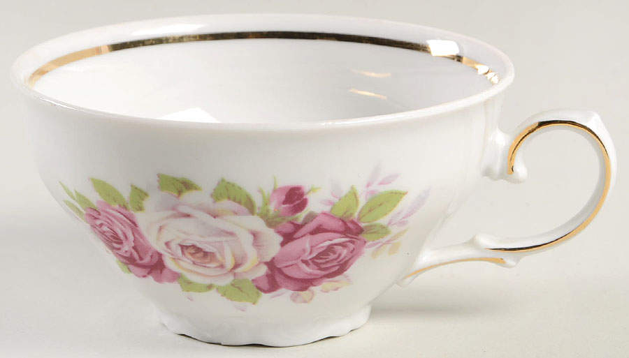 125 Flat Cup by Winterling - Bavaria-1