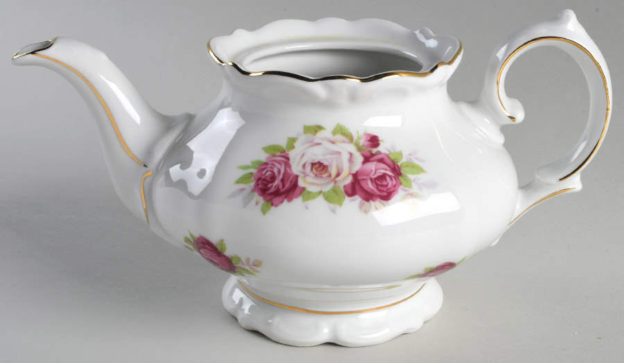 125 Teapot No Lid by Winterling - Bavaria-1