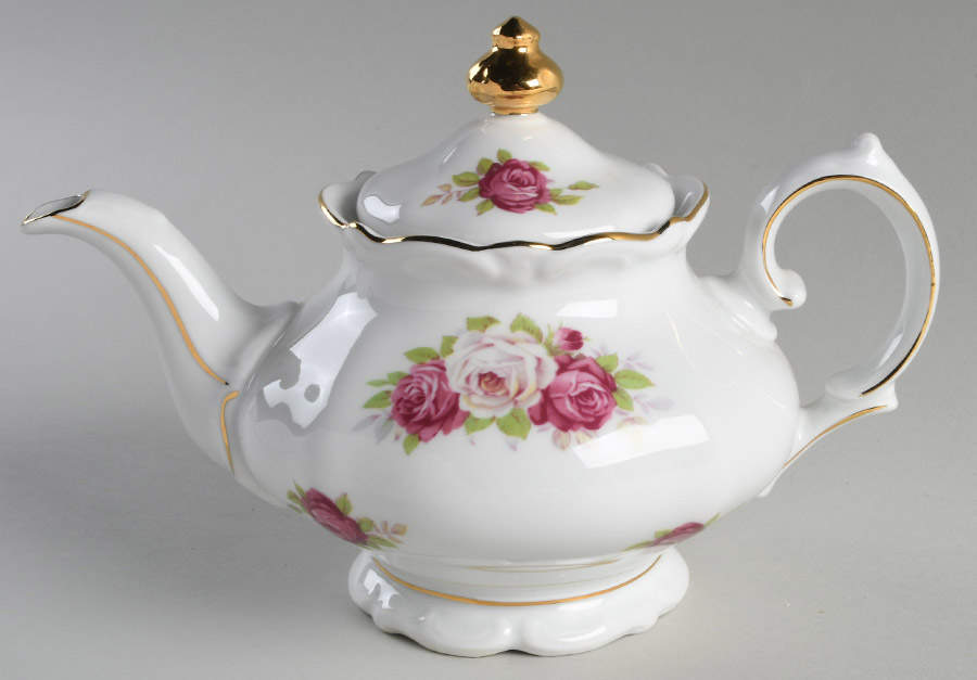 125 Teapot & Lid by Winterling - Bavaria-1