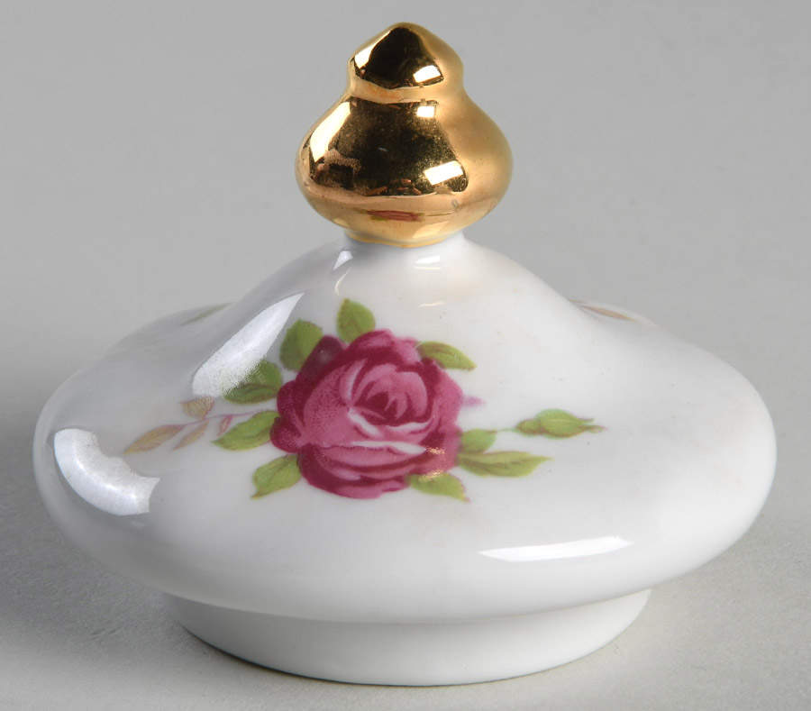 125 Lid for Sugar Bowl by Winterling - Bavaria-1
