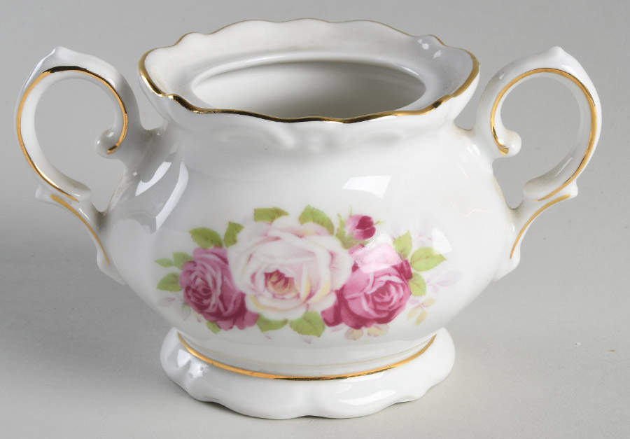 125 Sugar Bowl No Lid by Winterling - Bavaria-1
