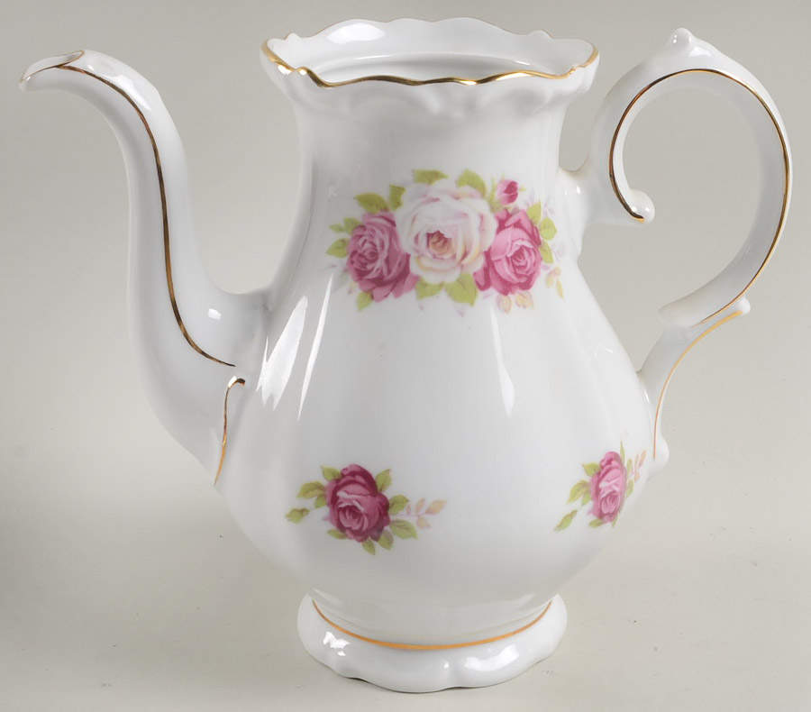 125 Coffee Pot No Lid by Winterling - Bavaria-1