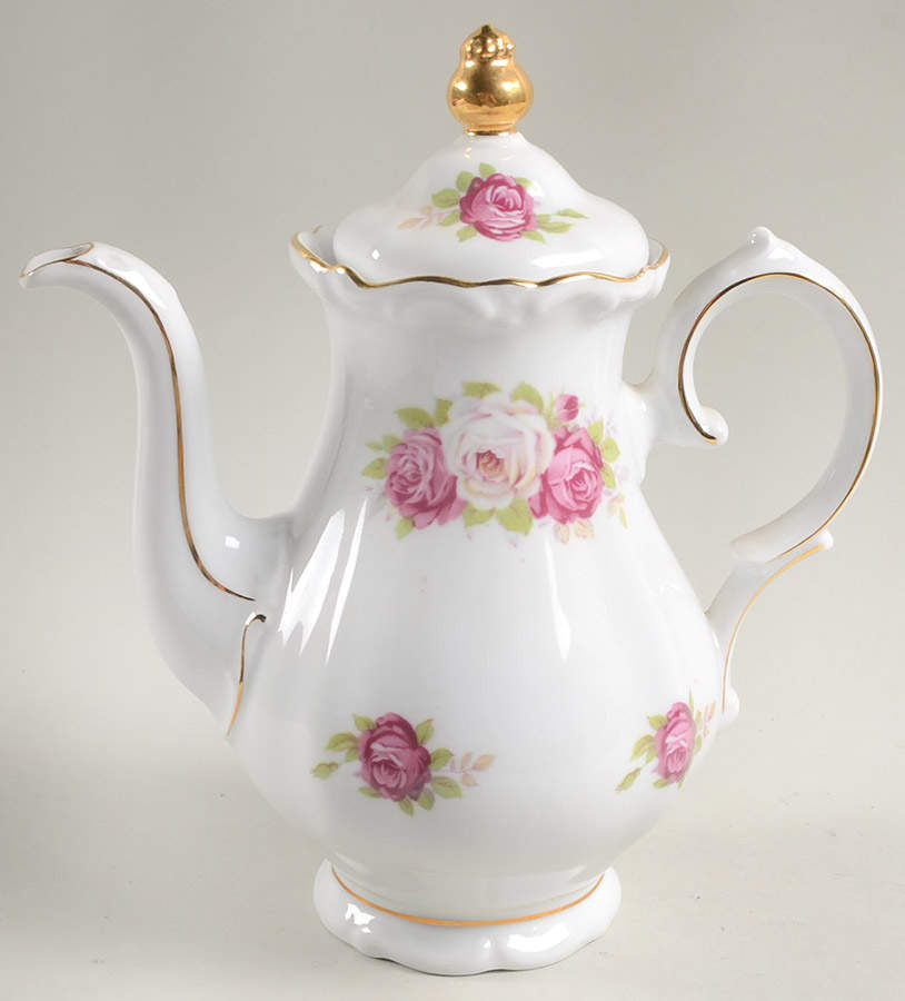 125 Coffee Pot & Lid by Winterling - Bavaria-1
