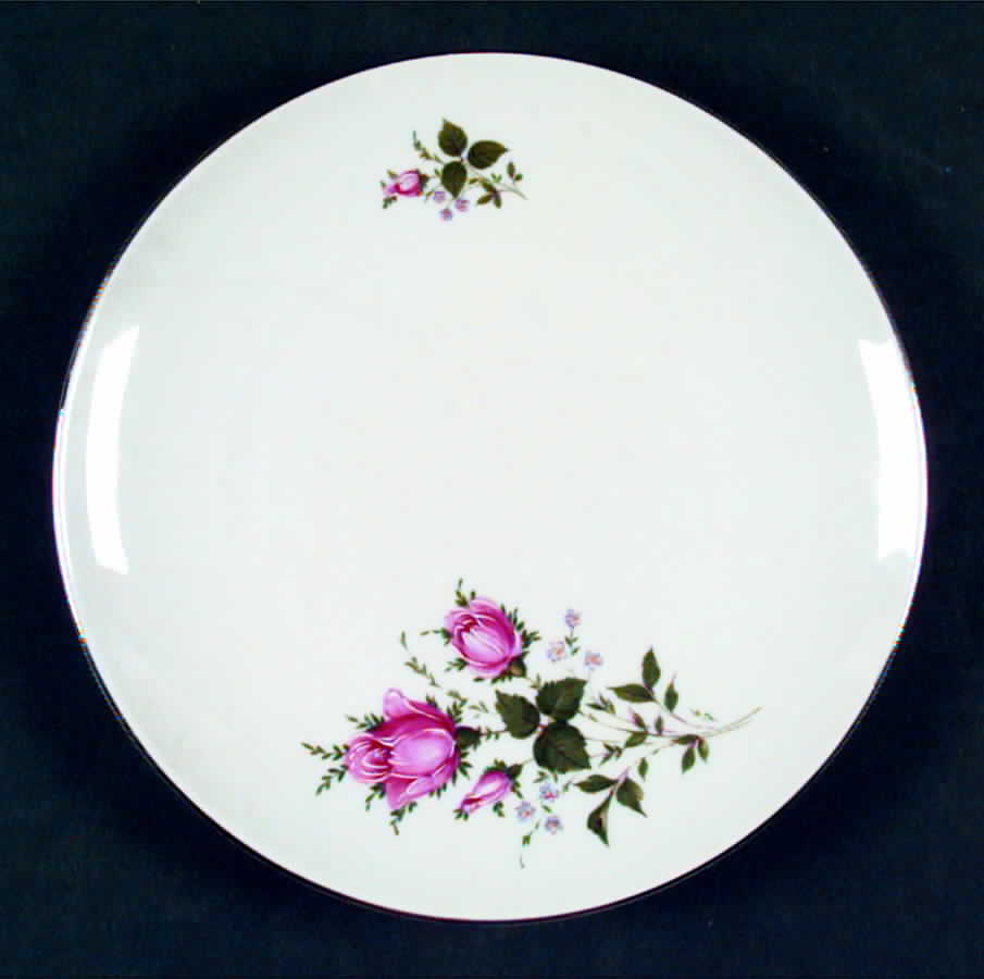 WIG434 Salad Plate by Winterling - Bavaria-1