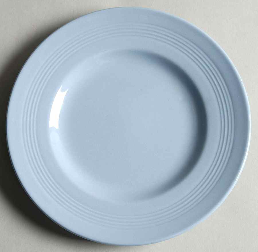 Iris Bread & Butter Plate by Wood & Sons-1