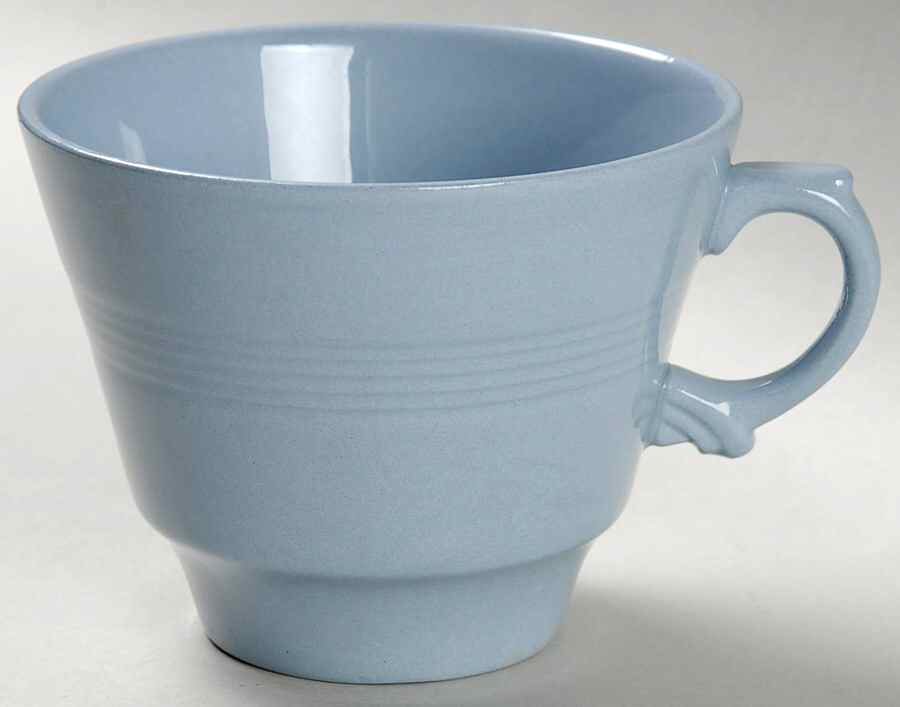 Iris Flat Cup by Wood & Sons-1