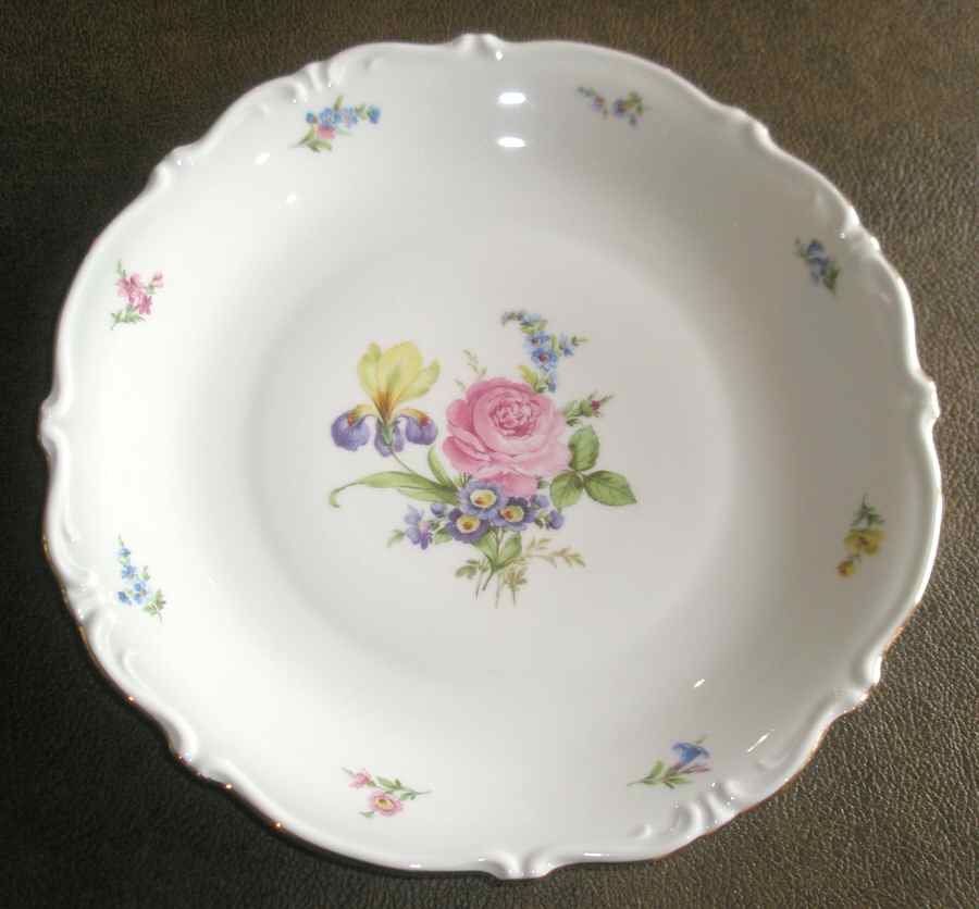 WIG438 Coupe Soup Bowl by Winterling - Bavaria-1