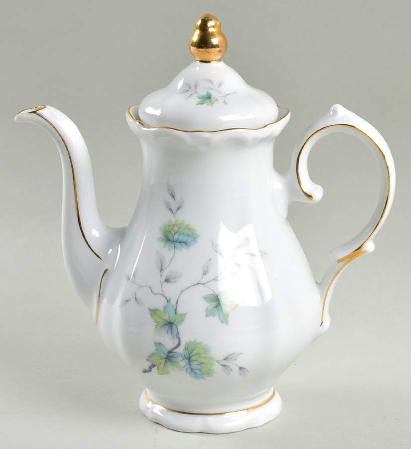 WIG444 Mini Coffee Pot & Lid by Winterling - Bavaria-1
