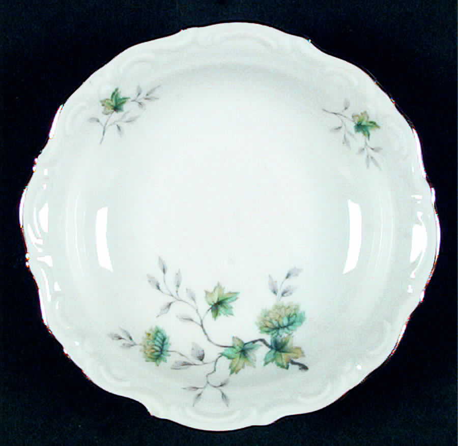 WIG444 Rim Fruit/Dessert (Sauce) Bowl by Winterling - Bavaria-1
