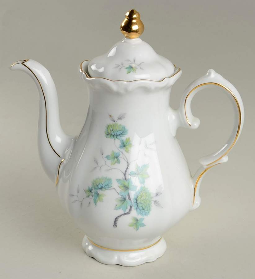 WIG444 Coffee Pot & Lid by Winterling - Bavaria-1
