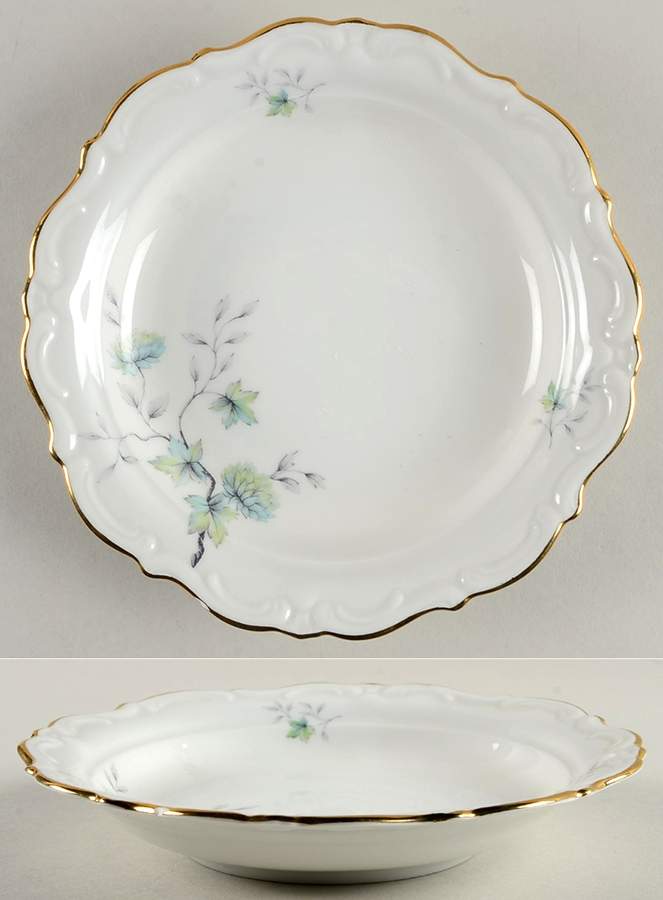 WIG444 Coupe Soup Bowl by Winterling - Bavaria-1