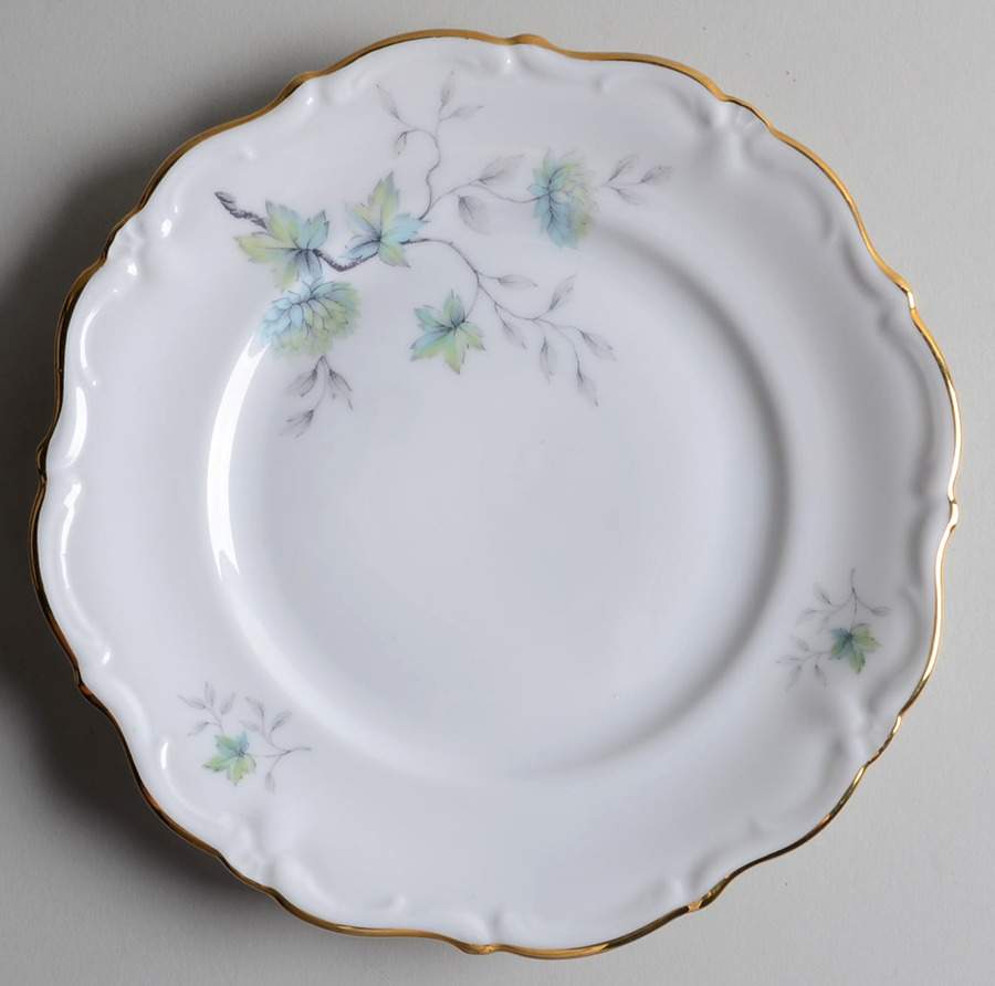 WIG444 Salad Plate by Winterling - Bavaria-1