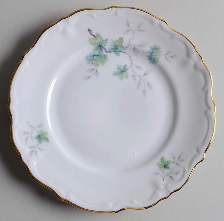 WIG444 Bread & Butter Plate by Winterling - Bavaria-1