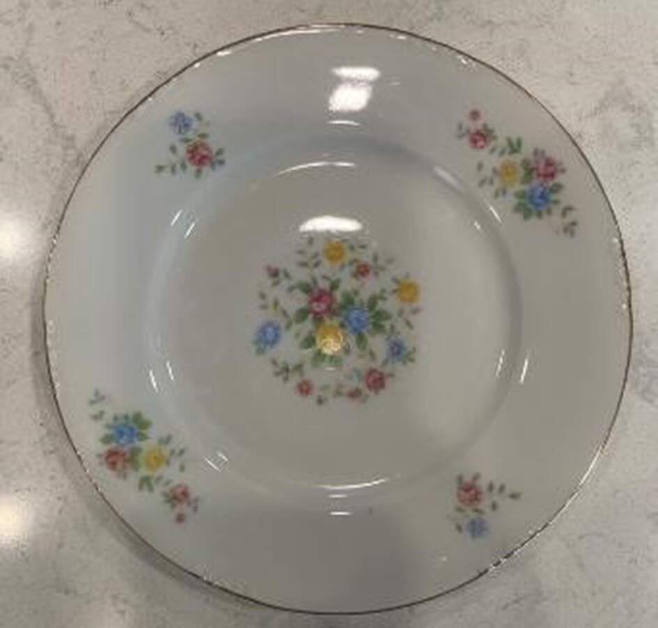WIG445 Dinner Plate by Winterling - Bavaria-1