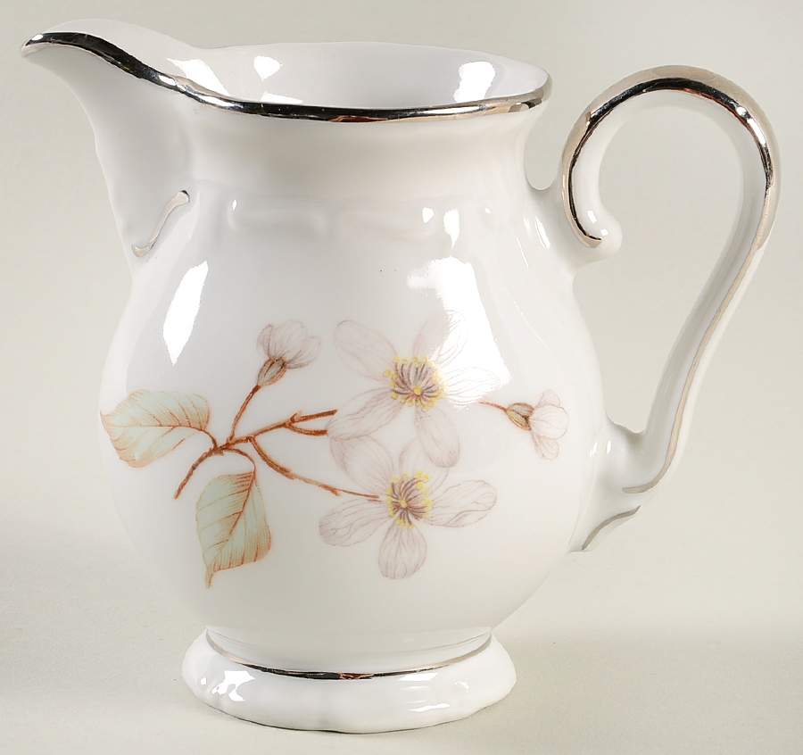 Apple Blossom Creamer by Winterling - Bavaria-1