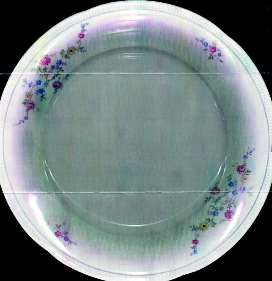 WIG448 Salad Plate by Winterling - Bavaria-1
