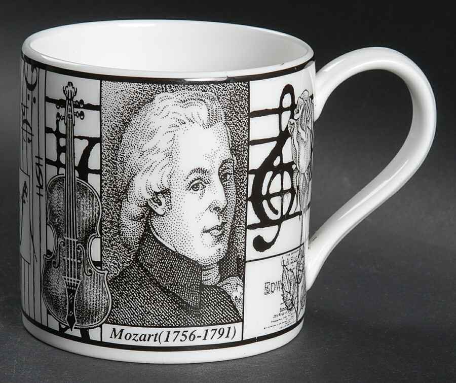 Musical Scores Mug by Wedgwood-1