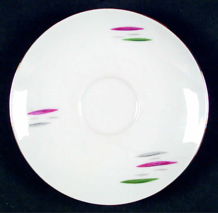 WIG458 Saucer by Winterling - Bavaria-1