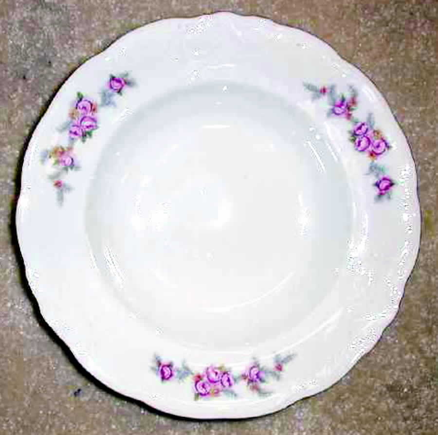 WAV21 Rim Soup Bowl by Wawel-1