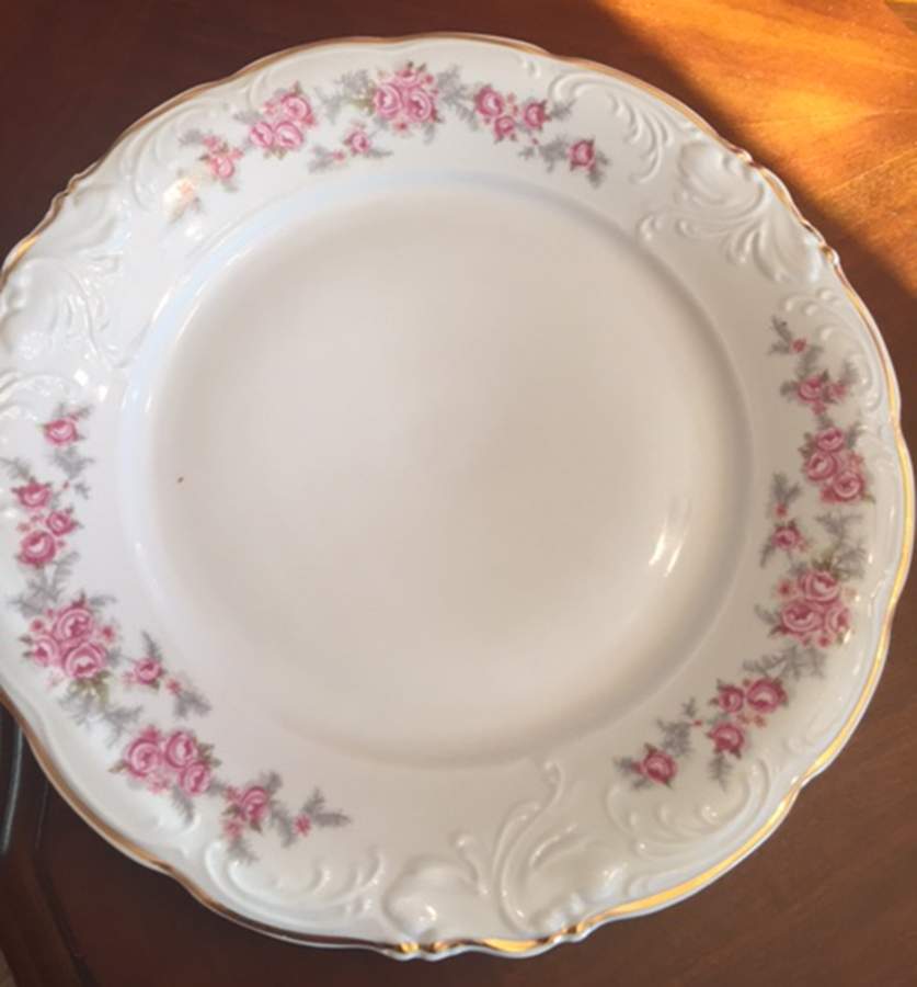 WAV21 Dinner Plate by Wawel-1