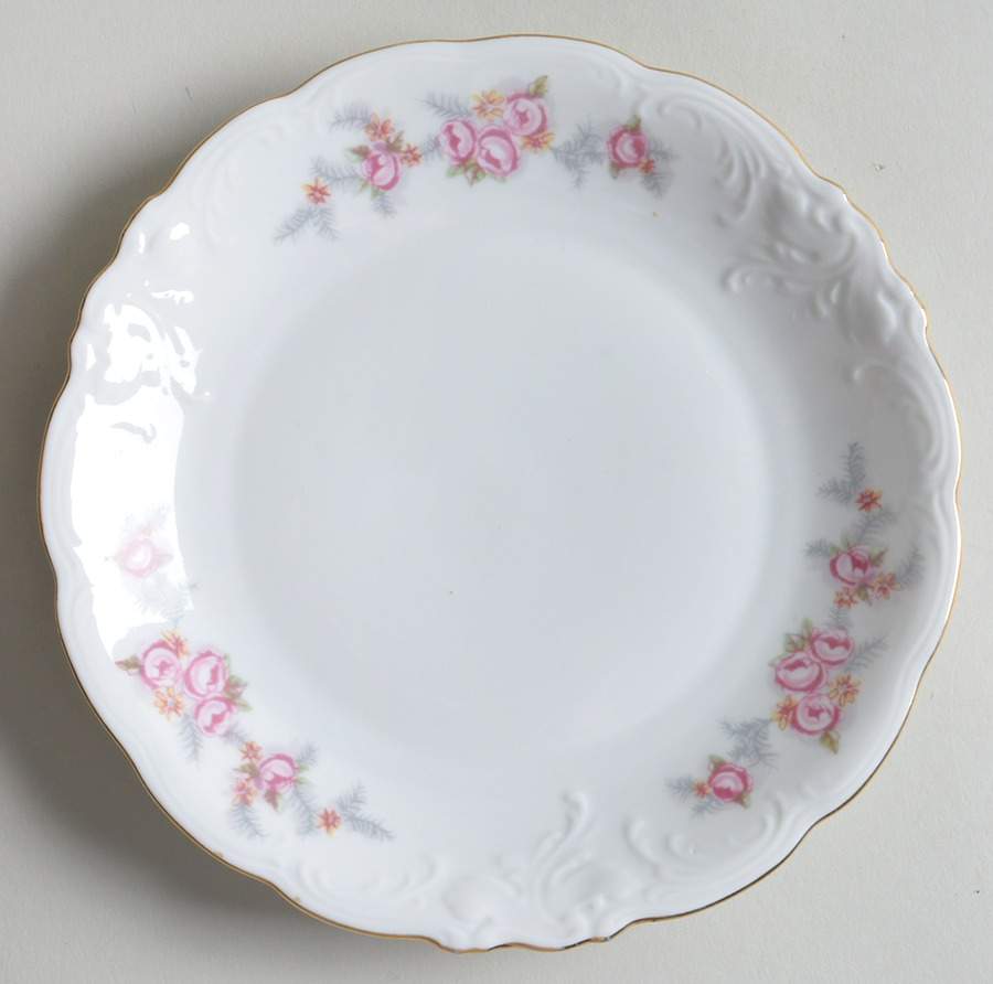 WAV21 Bread & Butter Plate by Wawel-1