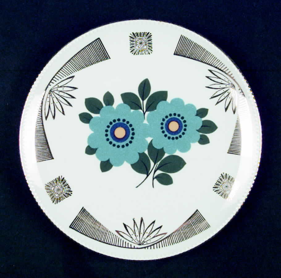 WIG459 Salad Plate by Winterling - Bavaria-1