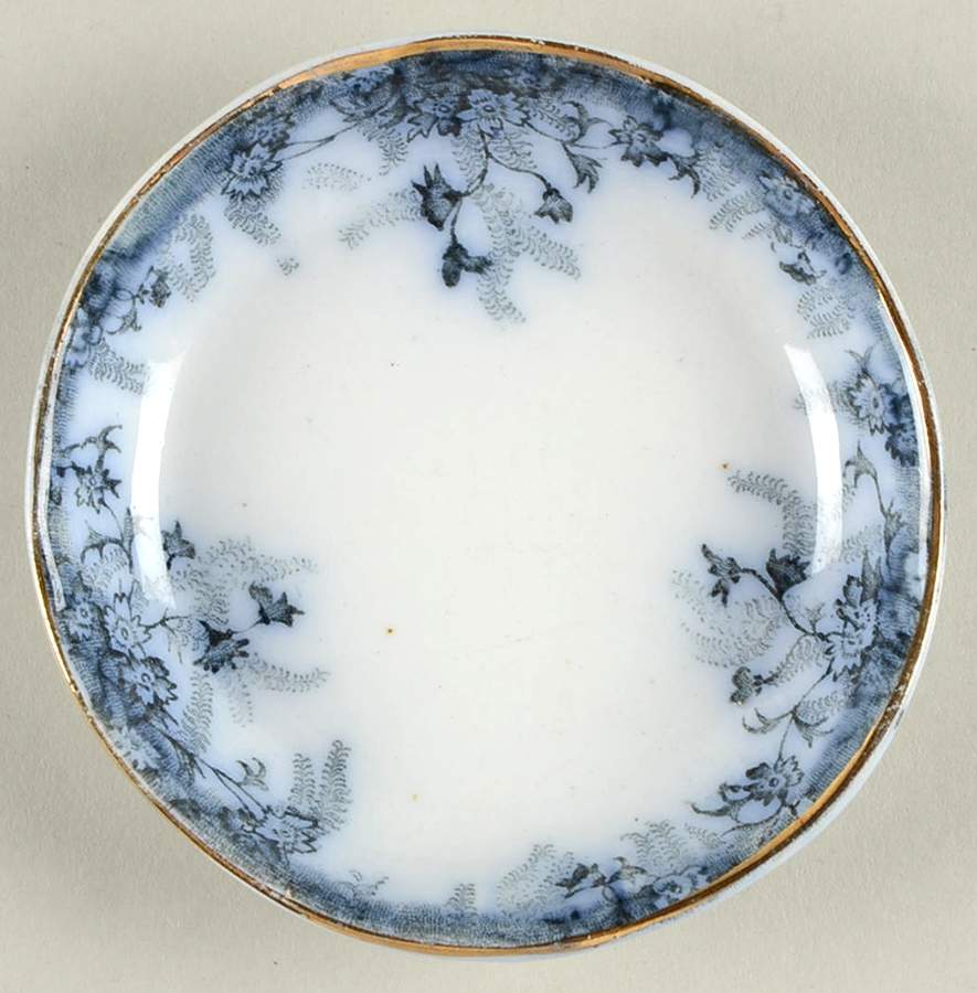 Milton Butter Pat by Wood & Sons-1