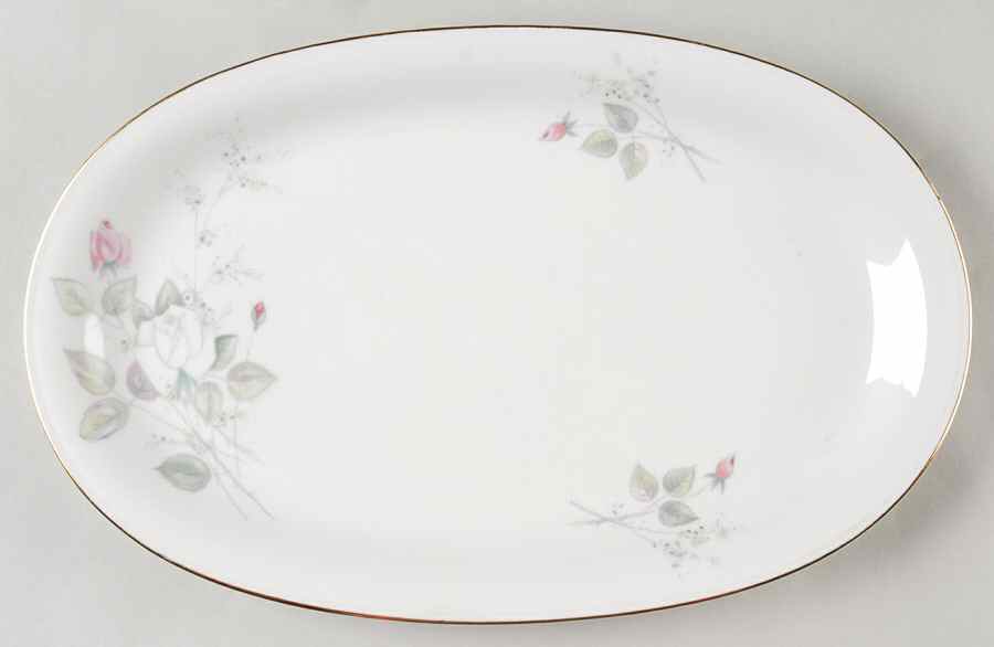 WIG460 13" Oval Serving Platter by Winterling - Bavaria-1