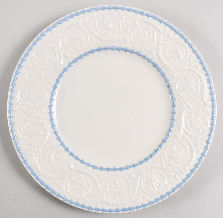 WW177 Dinner Plate by Wedgwood-1