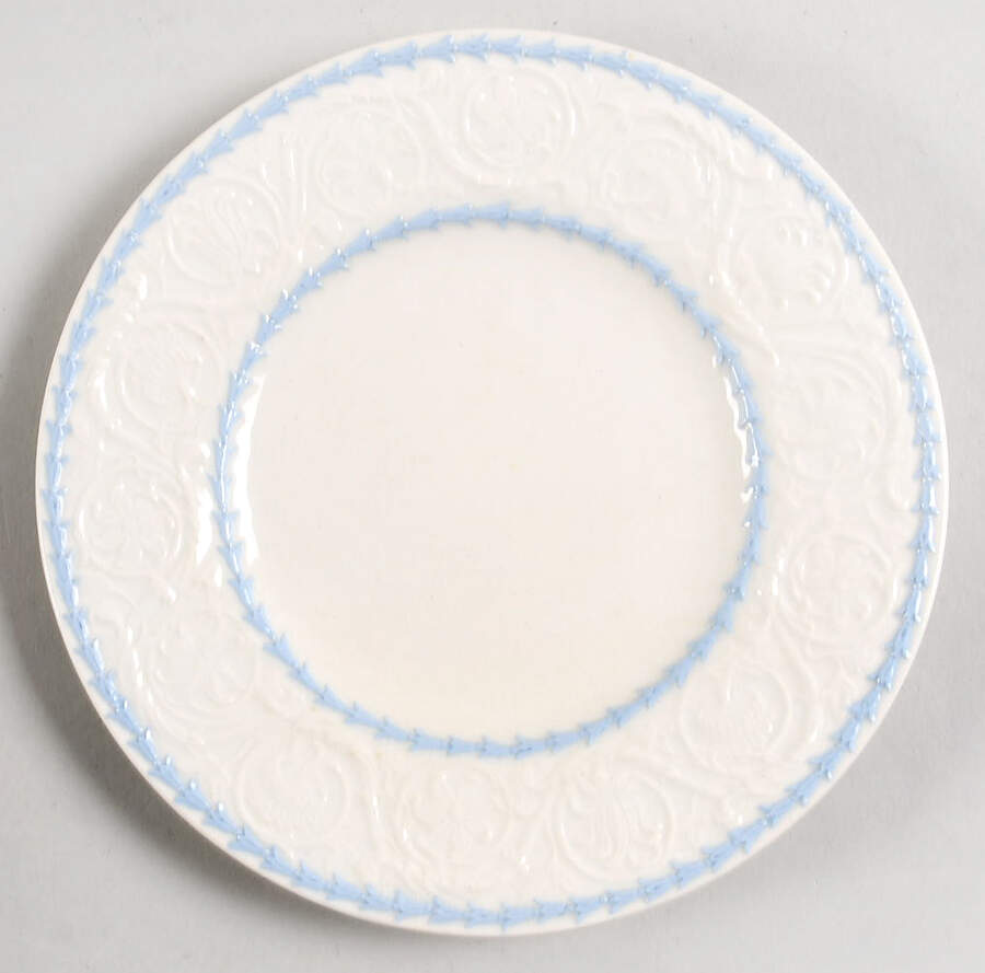 WW177 Bread & Butter Plate by Wedgwood-1