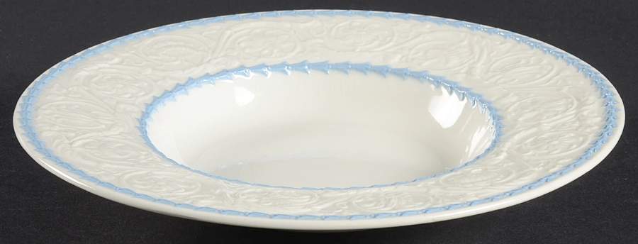 WW177 Rim Soup Bowl by Wedgwood-1