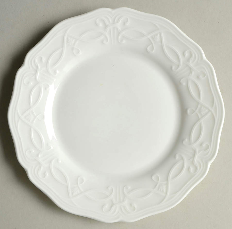 Traditions Bread & Butter Plate by Wedgwood-1