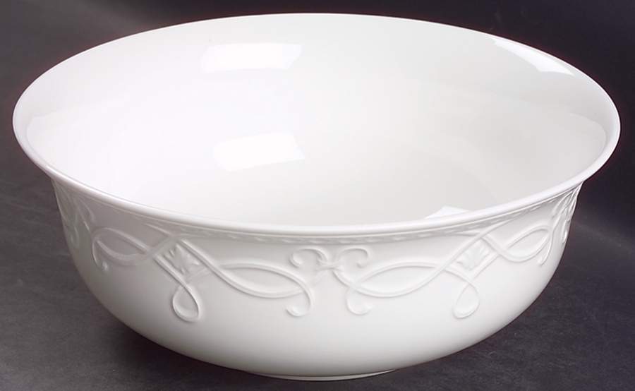 Traditions 10" Large Salad Serving Bowl by Wedgwood-1