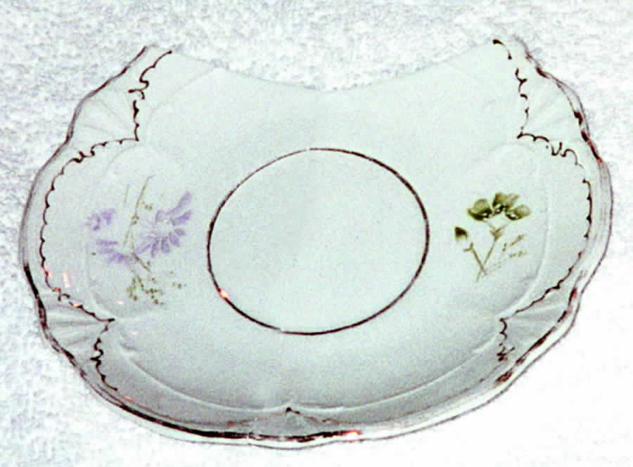 1042 Saucer by Weimar-1