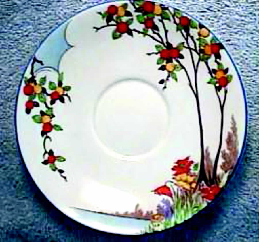 WW182 Saucer by Wedgwood-1