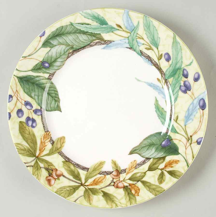 Arboretum Dinner Plate by Westbury Court-1