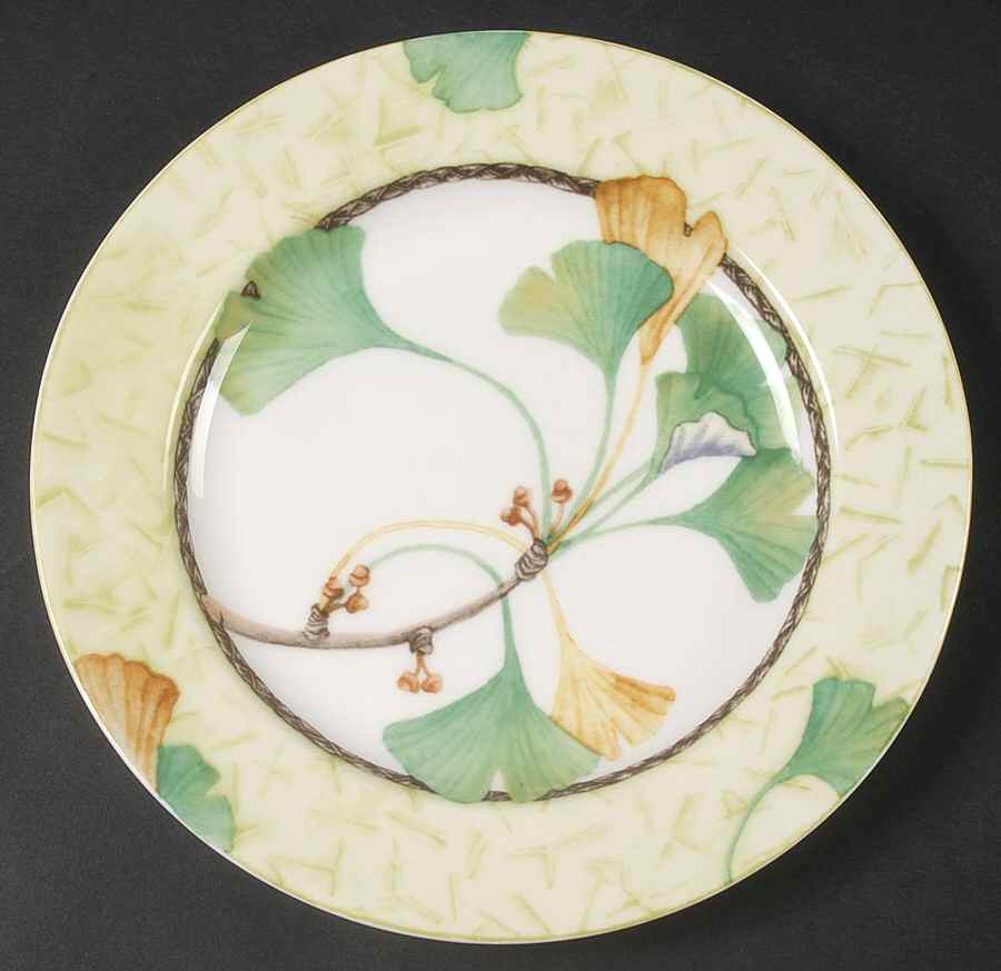 Arboretum Salad Plate by Westbury Court-1