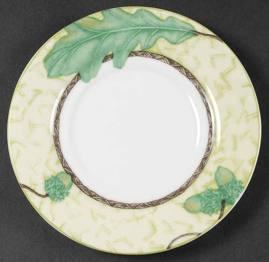 Arboretum Saucer for Flat Cup by Westbury Court-1