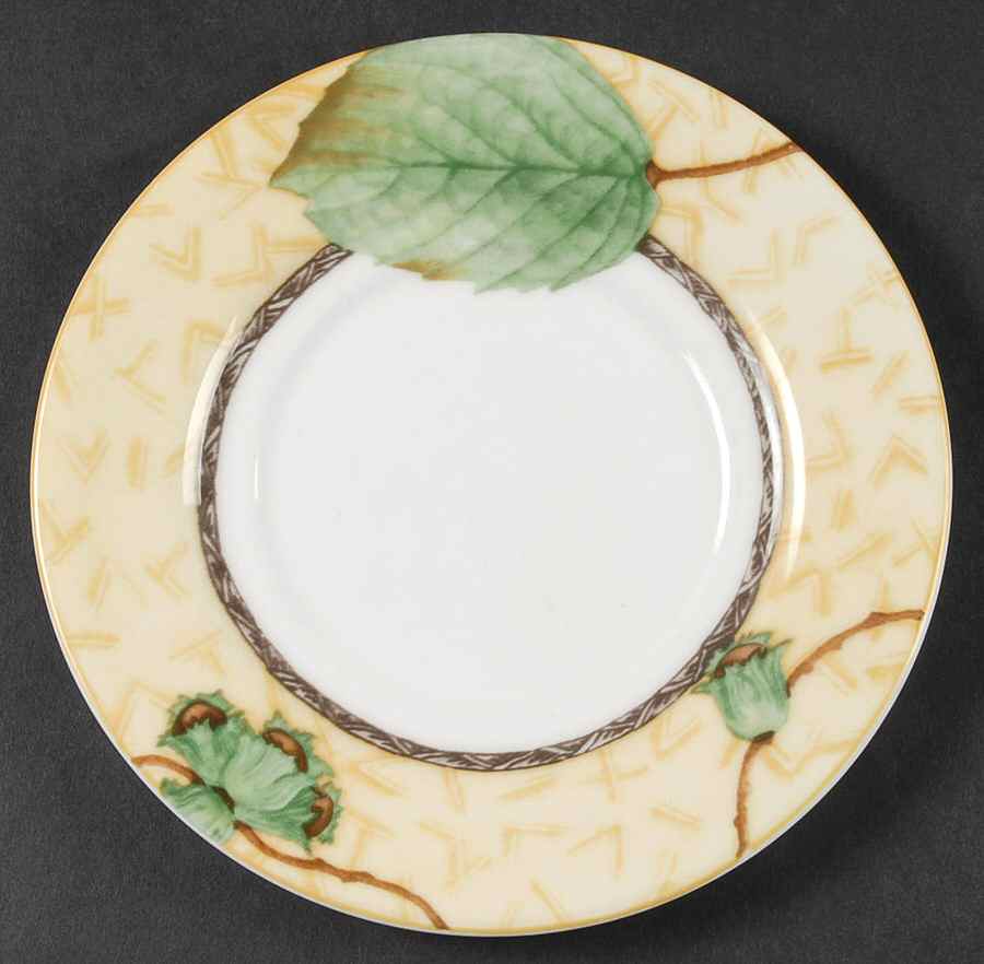 Arboretum Saucer for Flat Cup by Westbury Court-1