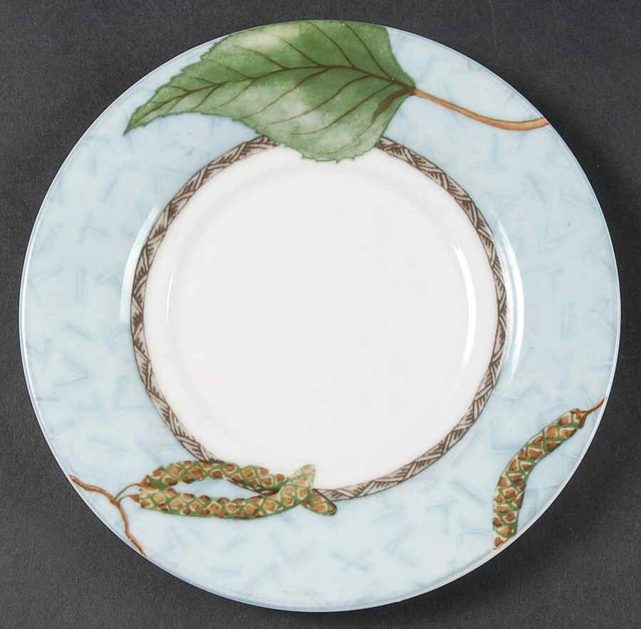 Arboretum Saucer for Flat Cup by Westbury Court-1