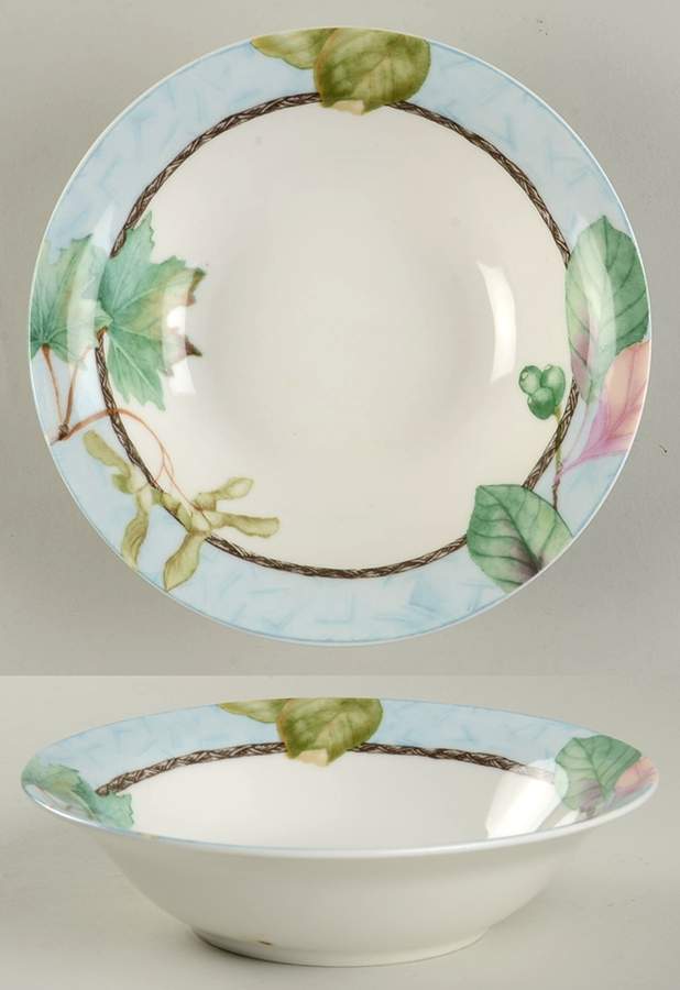 Arboretum Coupe Cereal Bowl by Westbury Court-1