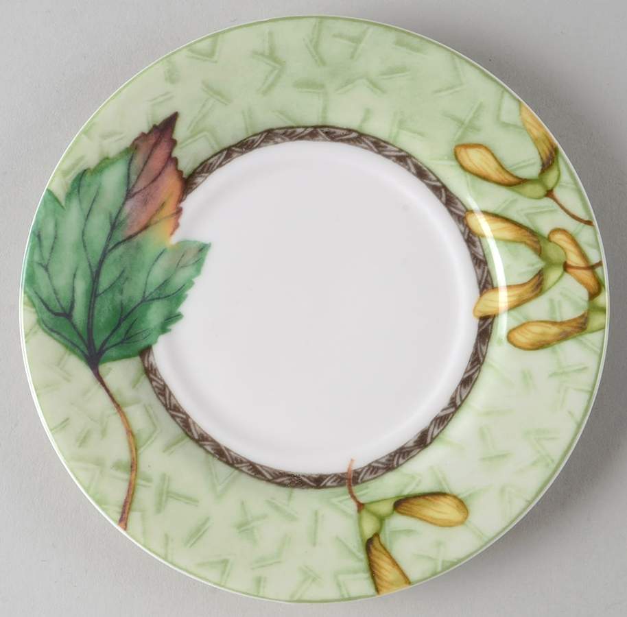 Arboretum Saucer for Flat Cup by Westbury Court-1