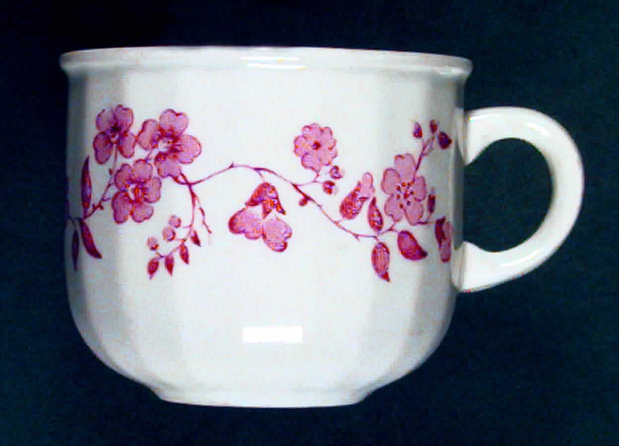Camille Pink Flat Cup by Wedgwood-1
