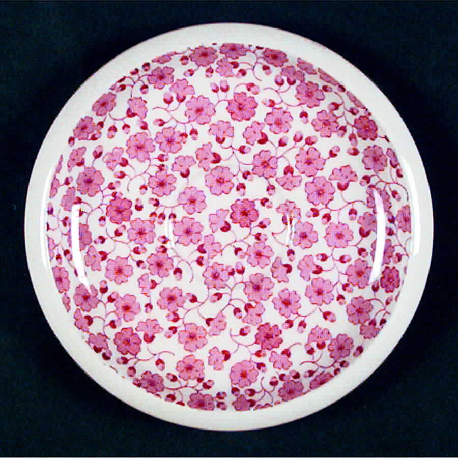 Camille Pink Saucer by Wedgwood-1