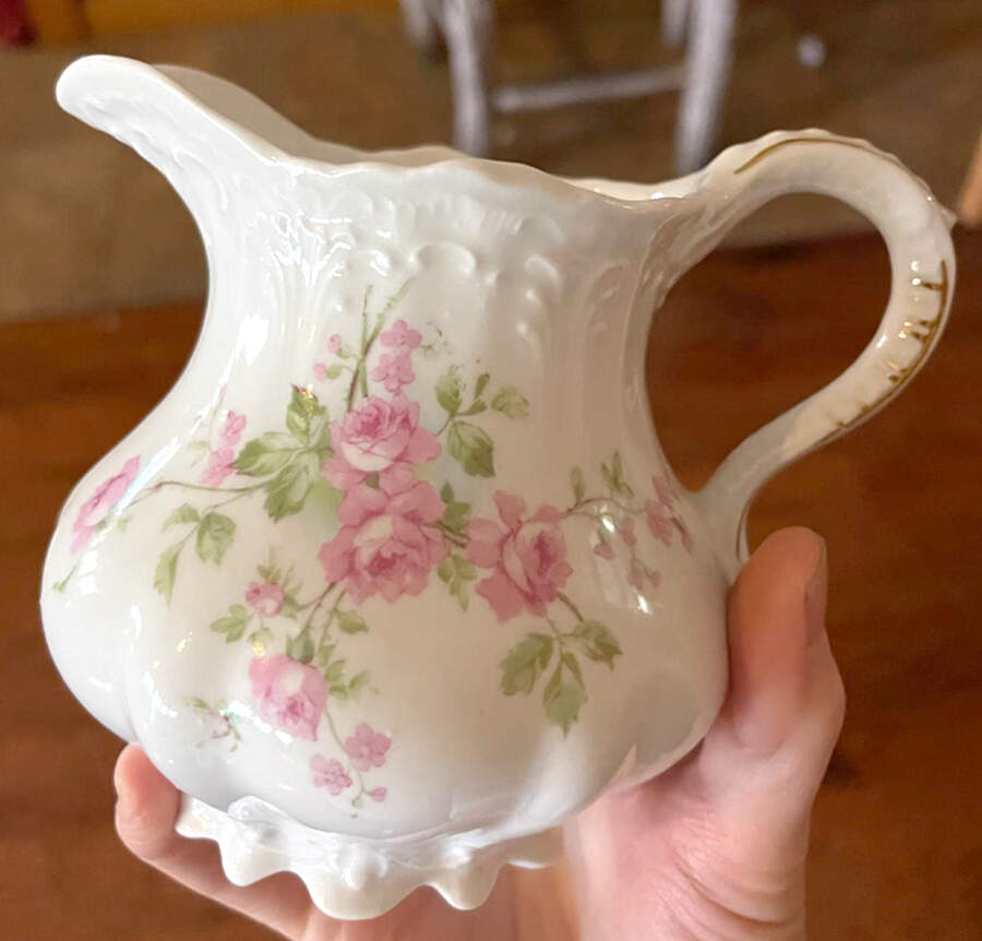 6481-HT Creamer by Weimar-1