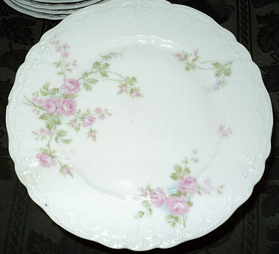 6481-HT Salad Plate by Weimar-1