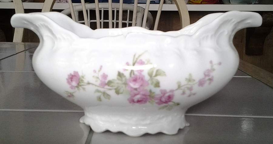 6481-HT Gravy Boat by Weimar-1