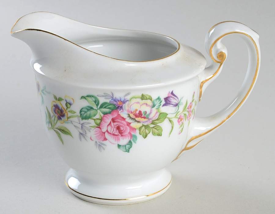 Flora Creamer by Wentworth-1