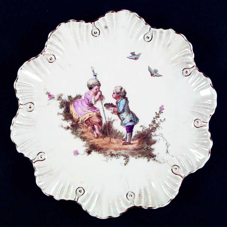 06024 Salad Plate by Weimar-1