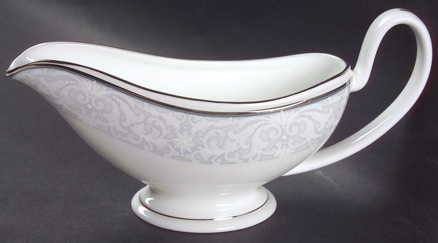 Alana Gravy Boat by Waterford China-1